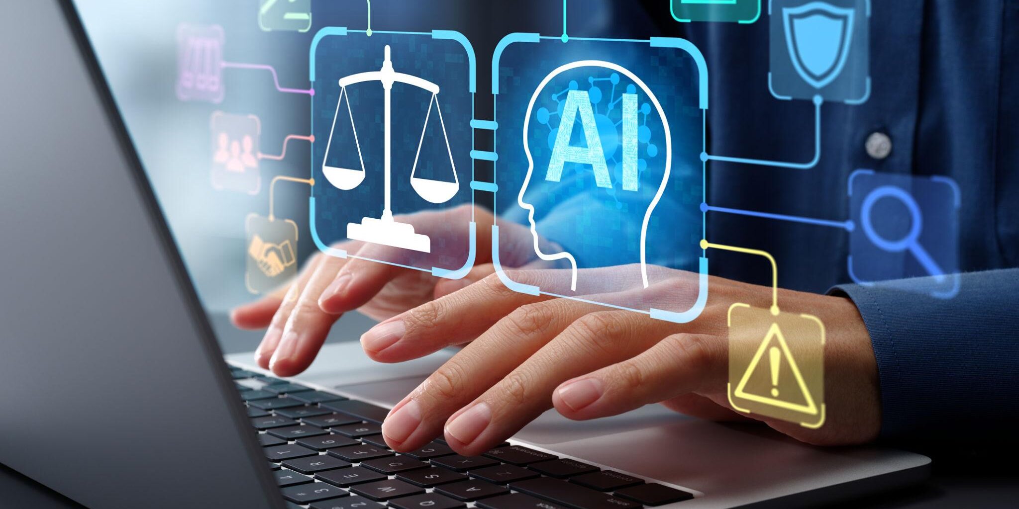 AI în firmă este legal Riscuri și conformitate AI în firmă este legal Riscuri și conformitate